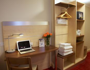 Comfort Inn Victoria, Londýn (fotografie 5)