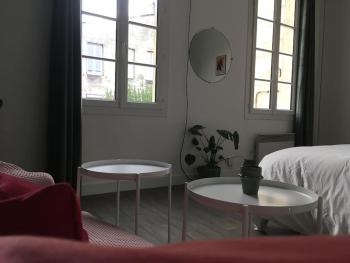 Studio calme au centre de Bordeaux, Bordeaux (Foto 2)