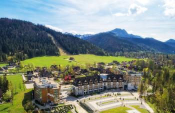 Grand Nosalowy Dwór, Zakopane (photo 2)