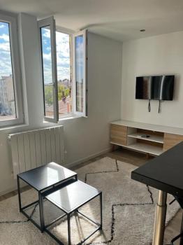 Appartement Croix-Rousse, Lyon (fotografie 3)