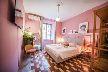 Telesio Suite, Řím (fotografie 3)