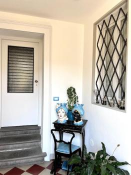 Joyful apartment in a building from the 1700s, Bergamo (photo 4)