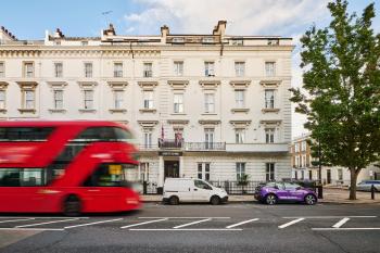 Huttons Hotel, Victoria London, Londyn (zdjęcie 5)