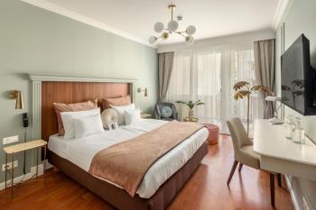 Queen's Court Hotel & Residence, Budapest (photo 3)