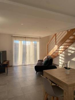 Appartement dans une grange rénovée, Strasbourg (photo 4)