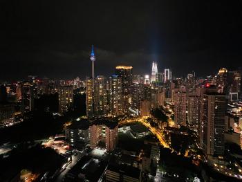 The Robertson By Tenang Homes, Kuala Lumpur (fotografie 2)