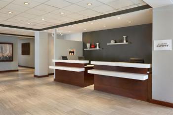 Courtyard by Marriott Ottawa Downtown, Ottawa (foto 4)
