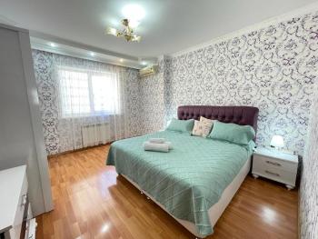 # 10 Яркая и светлая квартира, Atyraū (fotografie 2)