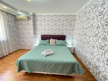 # 10 Яркая и светлая квартира, Atyraū (fotografie 5)
