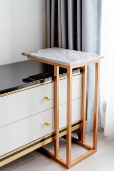 1 BR plus@42th FL /2-3 min walk to BTS MRT Ladprao, Bangkok (foto 4)