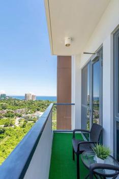 OMP 17J-T1, Seaview, Beach, Pool Access,Near Airport, Fast Wi-fi, Netflix, Punta Engaño (Foto 4)