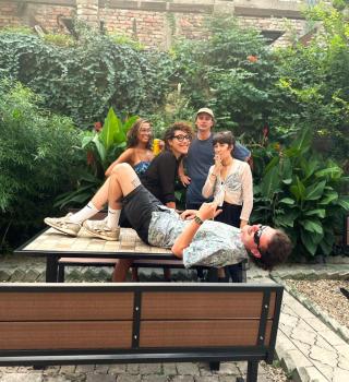 Up Hostel, Belgrado (foto 3)