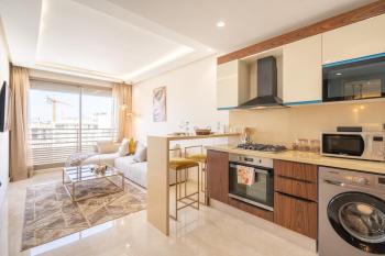 Maarif princess amazing one bedroom flat, Casablanca (fotografie 2)