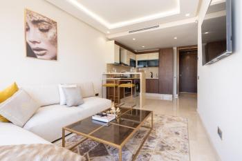 Maarif princess amazing one bedroom flat, Casablanca (fotografie 4)
