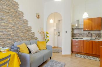 Cenisia District : Bright Sunflower Mini Flat, Turín (fotografie 4)