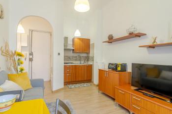 Cenisia District : Bright Sunflower Mini Flat, Turín (fotografie 2)