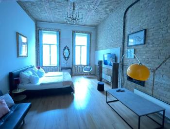 Budapest Loft Central Design Home, Budapešť (fotografie 2)