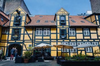 Capsule Hotel Nyhavn63, Copenhague (photo 2)