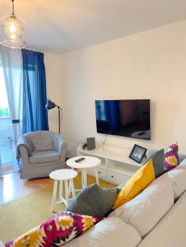 2 Zimmer City Apartment mit Terrasse und Tiefgaragenstellplatz in Zentrum von Leipzig, Lipsia (foto 2)