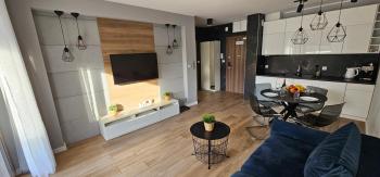 VibeApartments Szklarska Poręba Basen Sauny Centrum, Szklarska Poręba (foto 4)