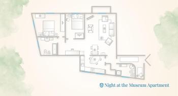 Night at the Museum - FREE Parking by Rent All Como, Como (fotografie 5)