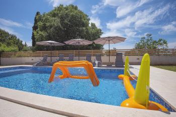 Villa mit Pool und klimatisierten Schlafzimmern, Vodnjan (foto 4)