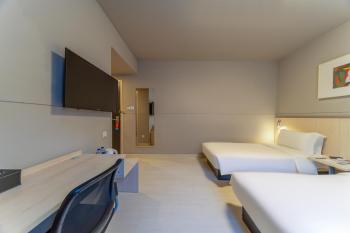 Maixinge Hotel - shuttle bus to Shanghai Pudong International Airport, Shanghai (Foto 4)