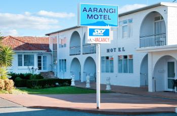 Aarangi Motel, Окленд (фото 2)