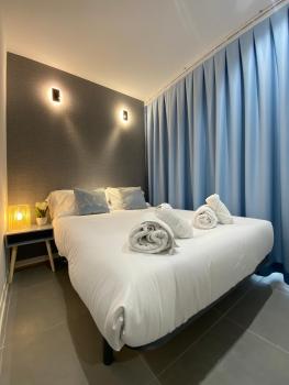 Modern Designed Loft in Russafa (SOHO), Valencie (fotografie 4)