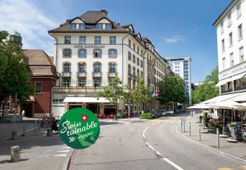 Hotel Glockenhof Zürich, Zurich (photo 2)