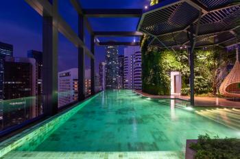 Hotel Indigo Kuala Lumpur on the Park by IHG, Kuala Lumpur (Foto 3)