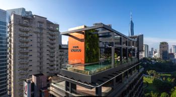 Hotel Indigo Kuala Lumpur on the Park by IHG, Kuala Lumpur (Foto 4)