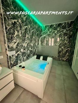 CA FOSCARI HARMONY Jacuzzi Apartment, Milán (foto 5)