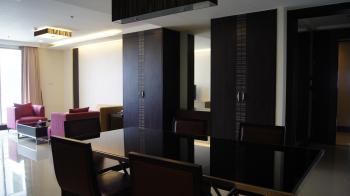 Jasmine Grande Residence Suite Bangkok, Bangkok (fotografie 4)