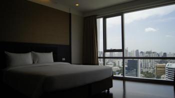 Jasmine Grande Residence Suite Bangkok, Bangkok (fotografie 5)
