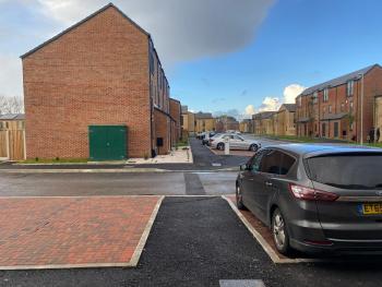 STAN LUXURY HOME, Manchester (fotografie 3)