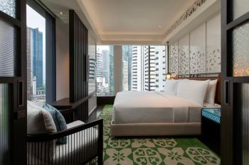 Hotel Indigo Kuala Lumpur on the Park by IHG, Kuala Lumpur (photo 5)
