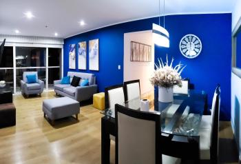 GL Apts, rent Upper Pardo Miraflores - Suite 1 Hab, Lima (fotografie 3)