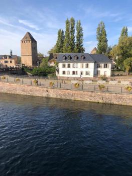 Au bord de l’eau, Strasbourg (photo 2)