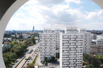 100m2 penthouse on top of the city 1000Mb/s, airc., Breslau (Foto 3)