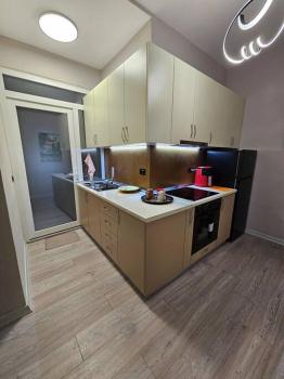 Studio near US Embassy with balcony, Tirana (photo 4)