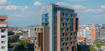 Marinaj Hotel & SPA, Tirana (zdjęcie 2)