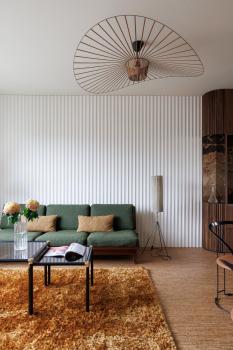 Vintage Glamour Suite, parveke, parkkipaikka, Helsinki (photo 3)