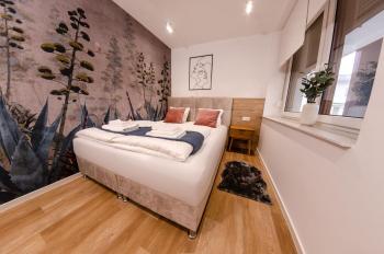 Ljubljana Urban Apartments - Quiet Stay, Free Parking & Netflix, Lublaň (fotografie 5)