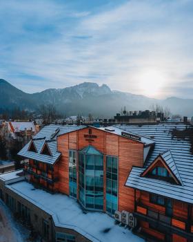 pokoje Zakopane Tetmajera 14a