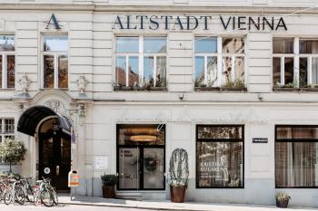 Small Luxury Hotel Altstadt Vienna, Vídeň (fotografie 5)