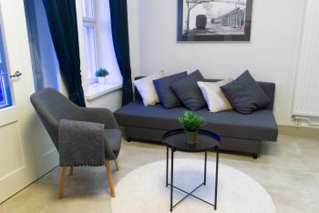 Chic Studio in Historic Kruununhaka, Helsinki, Helsinki (photo 2)
