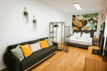 Staylight City-Loft, privater Parkplatz, Nähe zur Messe und der City, Premium Appartements, Ганновер (фото 3)