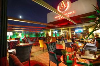 Akgun Istanbul Hotel, WorldHotels Crafted, Istanbul (photo 3)