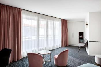 Best Western Plus Hotel du Pont Wilson, Лион (фото 4)